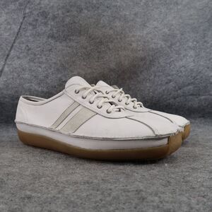 Hush Puppies Shoes Womens 11 Sneakers Lifestyle Leather Classic Fashion Casual